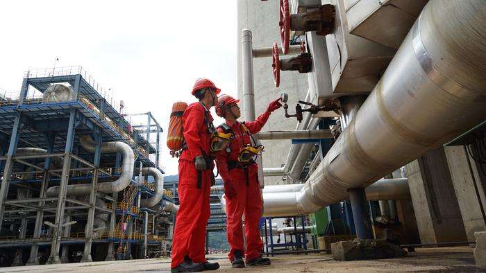 烟气余热回收技术现状的主要方式解析