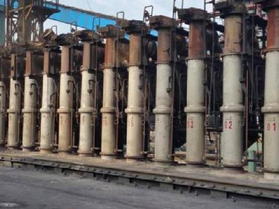 焦化上升管荒煤气余热回收