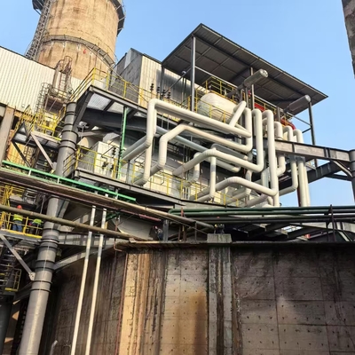 芜湖新兴铸管降温器项目