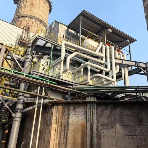 芜湖新兴铸管降温器项目