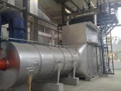 黄磷尾气余热回收设备