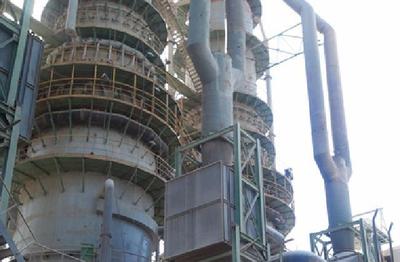 石灰窑余热锅炉