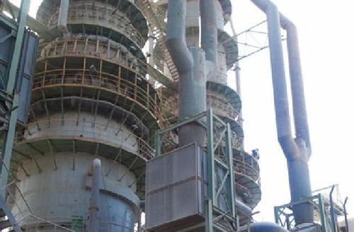 石灰窑余热锅炉