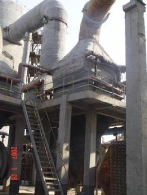 RSQ型径向热管省煤器