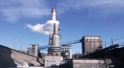 焦化余热回收系统