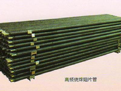 高频绕焊翅片管