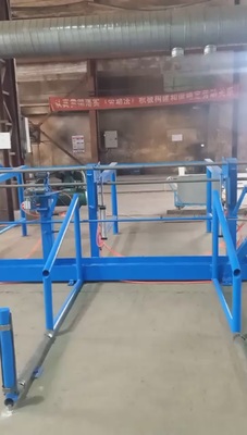 封管机自动上料、卸料系统