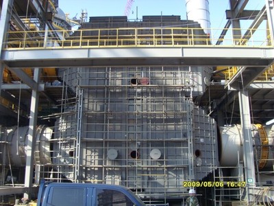 热管空气、煤气预热器