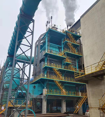 360㎡环冷机余热锅炉