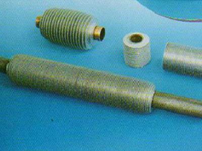 双金属轧制翅片管