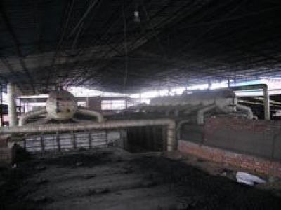 烧砖隧道窑余热锅炉