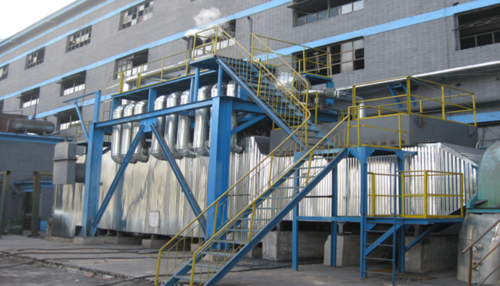 碳素窑余热锅炉